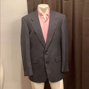 Hart Schaffner & Marx Wool Sport Coat